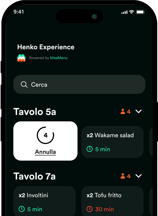 Meamenu